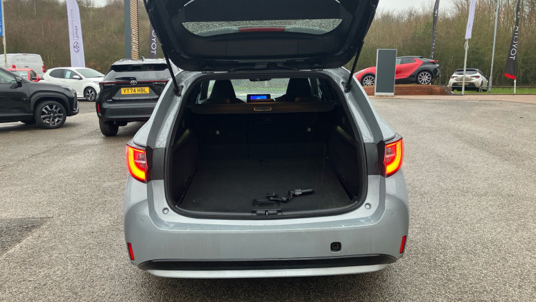 Toyota Corolla 1.8 VVT-i Hybrid Design 5dr CVT Hybrid Estate